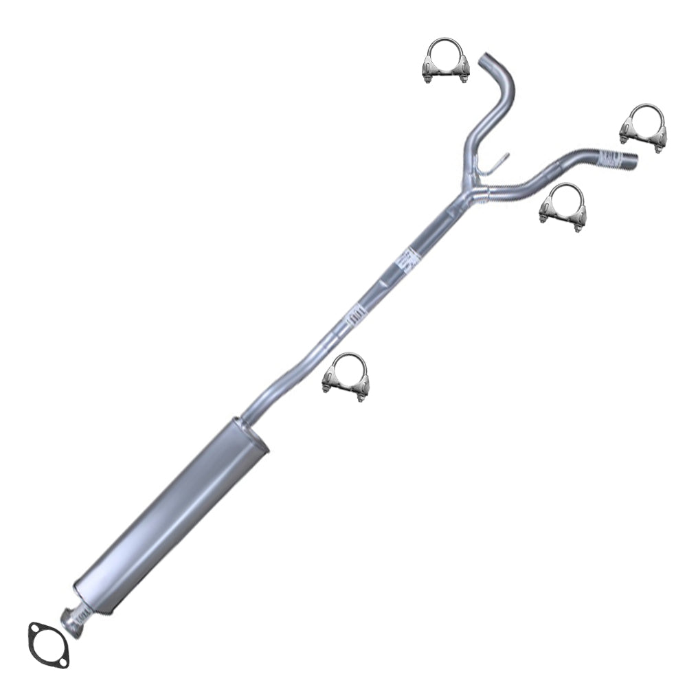 2004-2008 Nissan Maxima 3.5L Exhaust Resonator Pipe