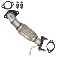 Exhaust Pipe for 2010-2013 Kia Forte and Forte Koup 2.0L 2.4L | Stainless Steel  - For California Emissions Only