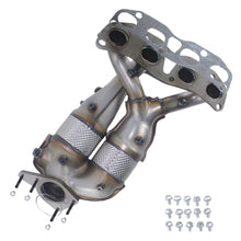 2007-2012 Nissan Sentra 2.5L Manifold Catalytic Converter - EPA Approved | Front