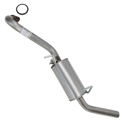 Exhaust Resonator Pipe for 1996-2000 Nissan Pathfinder and 1997-2000 Infiniti QX4 3.3L