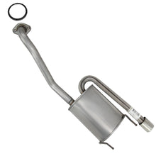 2009-2013 Honda Fit 1.5L Exhaust Muffler