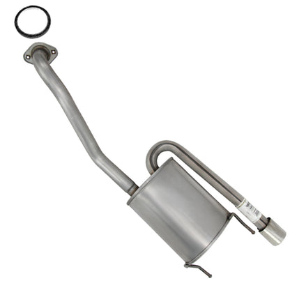 2009-2013 Honda Fit 1.5L Exhaust Muffler