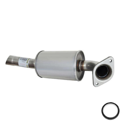 2004-2007 Toyota Highlander 2.4L, 3.3L Exhaust Resonator