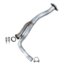 2004 Jeep Liberty 3.7L Front Exhaust Y Pipe