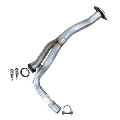 2004 Jeep Liberty 3.7L Front Exhaust Y Pipe