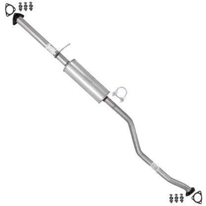 2017 Honda Accord 3.5L Resonator and Intermediate Pipe Exhaust Kit | SEDAN