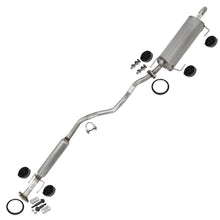 Exhaust Resonator Pipe for 2009-2011 Nissan Versa 1.6L | 2007-2011 Nissan Versa 1.8L (SEDAN)
