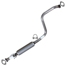 Northeastern Exhaust | Direct Fit Resonator Pipe Compatible for 2009-2011 Chevy Aveo & Aveo5 1.6L | Free Gaskets and Clamp