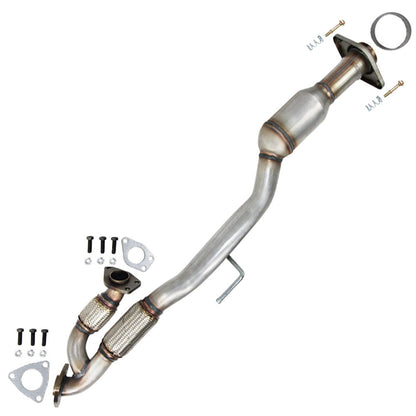 Rear Catalytic Converter for 2013 Infiniti JX35 3.5L | 2014-2020 Infiniti QX60 3.5L | 2013-2019 Nissan Pathfinder 3.5L