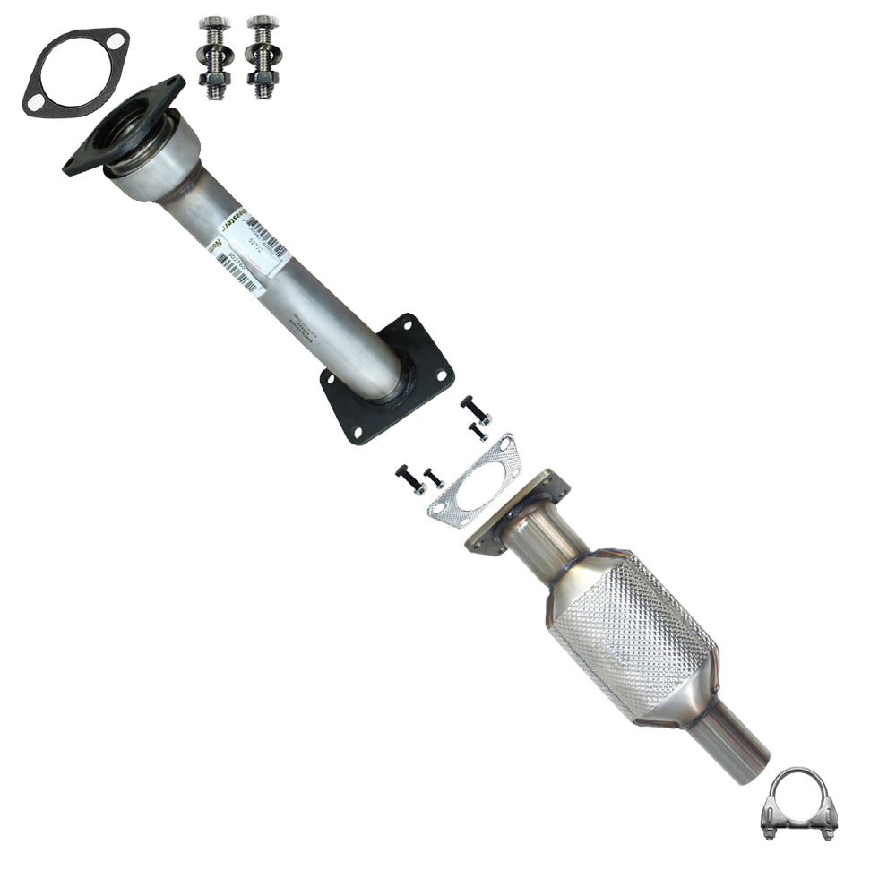 2001-2005 Buick LeSabre 3.8L EPA-Approved Catalytic with Front pipe Exhaust Kit