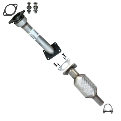 2001-2005 Buick LeSabre 3.8L EPA-Approved Catalytic with Front pipe Exhaust Kit