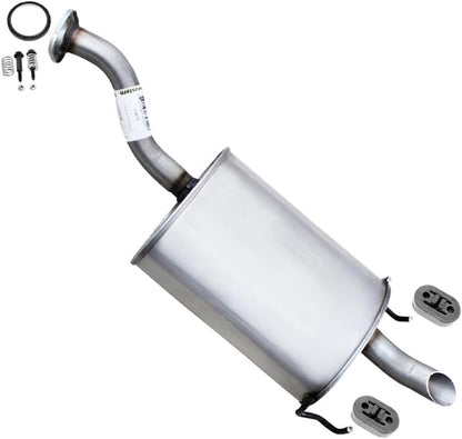 2007-2008 Honda Fit 1.5L Exhaust Muffler Tail Pipe