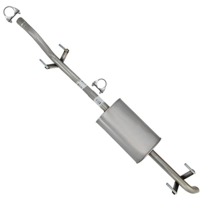 2010-2012 Mercedes-Benz Sprinter 3500 3.0L Exhaust Muffler Assembly
