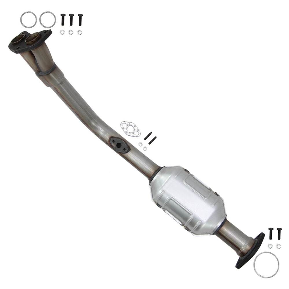 1996-2000 Toyota 4Runner 2.7L Catalytic Converter | Federal Emissions System