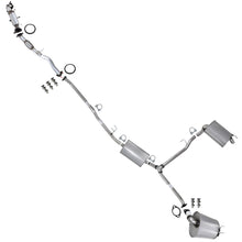 2017-2019 Honda CR-V 1.5L Catalytic Converter, Front Pipe and Mufflers - For AWD