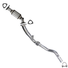 1998-2005 VW Passat 1.8L Exhaust Catalytic with Flex Pipe Kit | EPA Approved