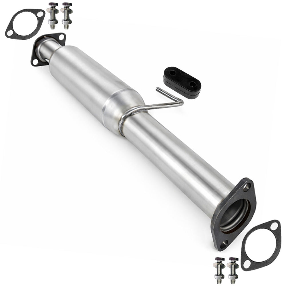 2011-2015 Hyundai Sonata and Kia Optima 2.4L Direct-fit Intermediate Exhaust Pipe