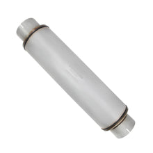 Universal Exhaust Muffler - 5 inches ID inlet / 5 inches outlet 24 inches body 30 inches Long