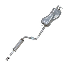2000-2006 Volkswagen Golf 1.8L | 1999-2005 Volkswagen Golf 2.8L Exhaust Resonator Pipe and Muffler