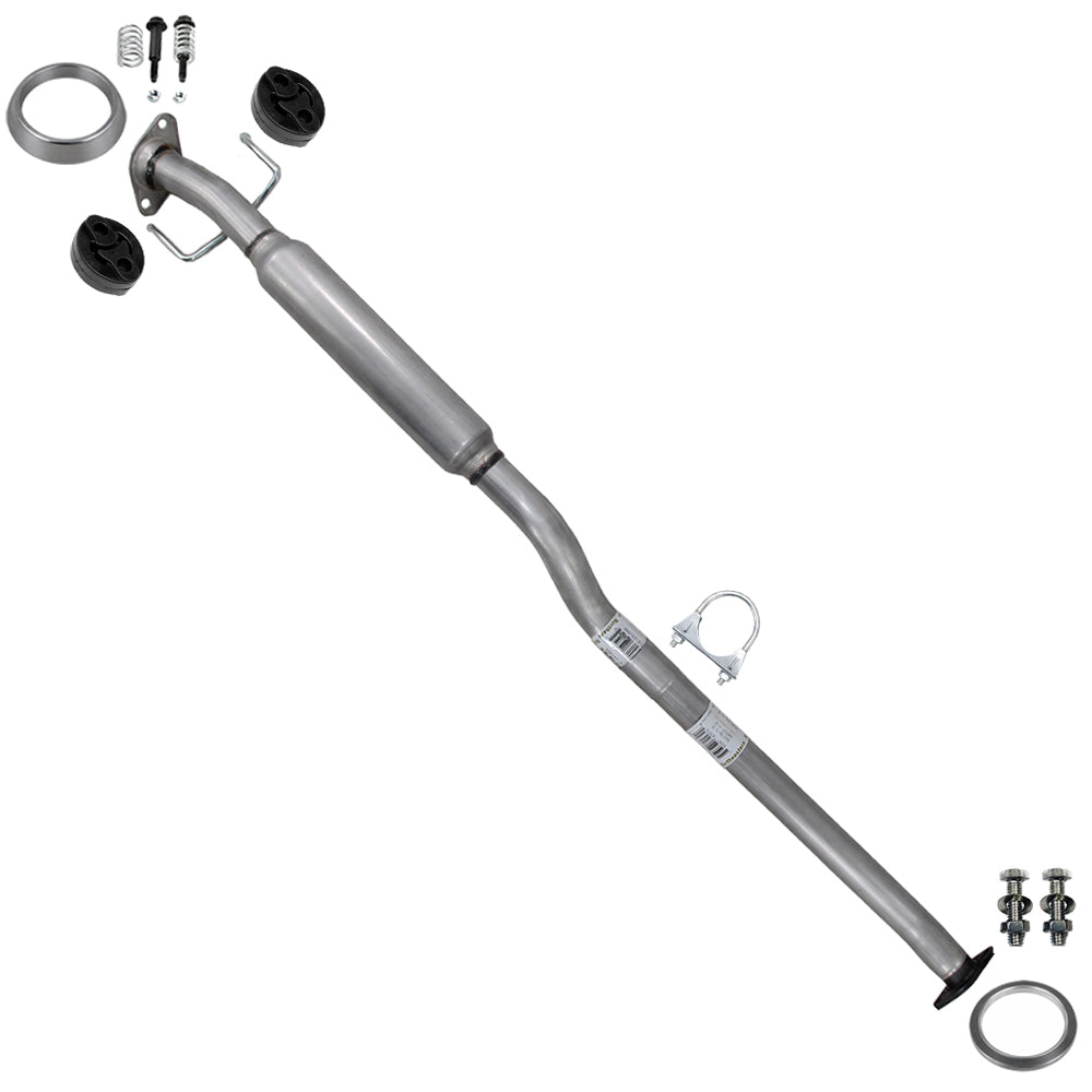 2011-2016 Toyota Sienna 3.5L FWD Exhaust Pipe