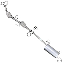 EPA Approved Catalytic Exhaust System Kit for 2007-2011 Ford Ranger & 2007-2009 Mazda B2300 2.3L