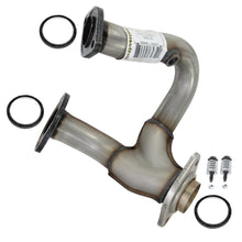 2006-2012 Toyota Rav4 3.5L Exhaust Pipe