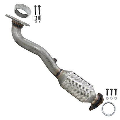 2010-2011 Honda CR-V 2.4L Rear Catalytic Converter - EPA Approved