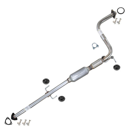 1994-1997 Honda Accord 2.2L Exhaust Resonator Pipe - For DX and LX Models only