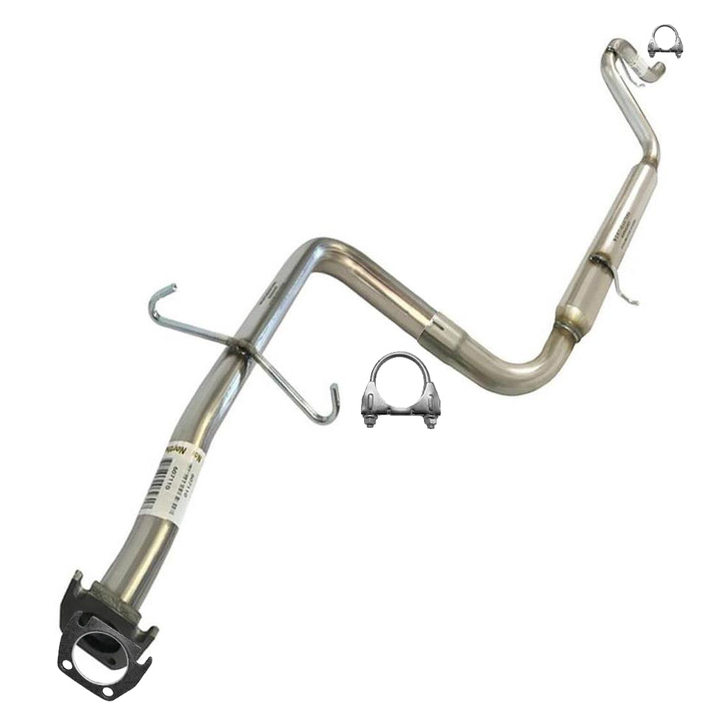1995-1999 Chevy Monte Carlo | 1995-2001  Chevy Lumina 3.1L Exhaust Resonator