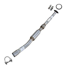 2004-2005 Toyota Rav4 2.4L Exhaust Resonator Flex Pipe