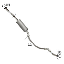 2007-2012 Acura RDX 2.3L Stainless Steel Exhaust Muffler Assembly