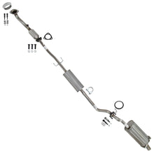 2011 Honda CR-V 2.4L EPA Approved Catalytic Converter, Resonator & Muffler