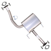 2007-2010 Kia Sedona 3.8L 114" WB Exhaust Muffler