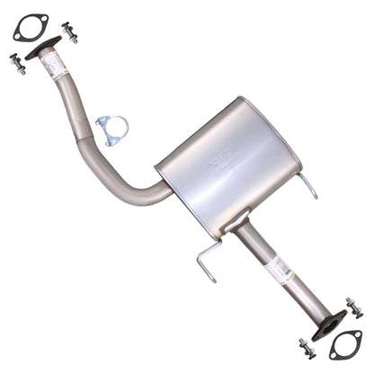 2007-2010 Kia Sedona 3.8L 114" WB Exhaust Muffler