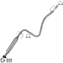 2003-2004 Saturn Ion 2.2L Exhaust Resonator Pipe