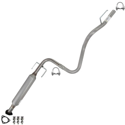2003-2004 Saturn Ion 2.2L Exhaust Resonator Pipe