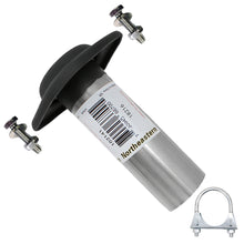 2011-2014 Ford F-150 3.5L/3.7L 126in WB Stainless Steel Exhaust Pipe