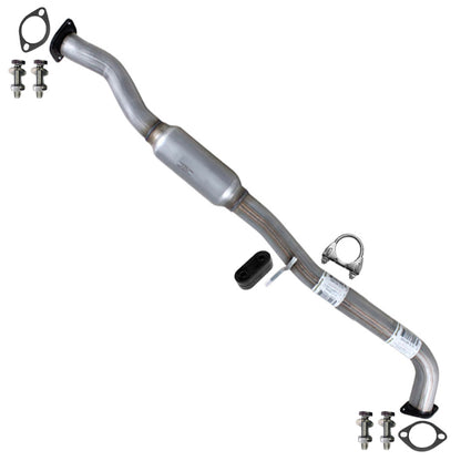 2003-2007 Nissan 350Z 3.5L Exhaust Resonator Pipe