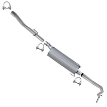 Cat-back Exhaust System for 2006-2009 Dodge Ram 1500/2500/3500 5.7L