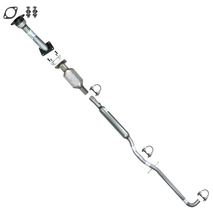 2001-2005 Buick LeSabre 3.8L EPA-Approved Catalytic with Front Pipe & Resonator Exhaust Kit
