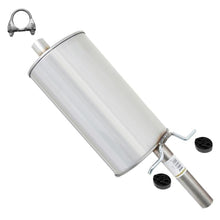 2005-2010 Chevy Cobalt 2.2L | 2007-2010 Pontiac G5 2.2L | 2006 Pontiac Pursuit 2.2L Exhaust Muffler