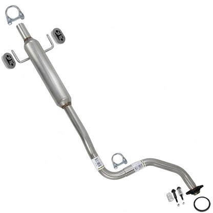 2004-2009 Toyota Prius 1.5L Exhaust Resonator Pipe
