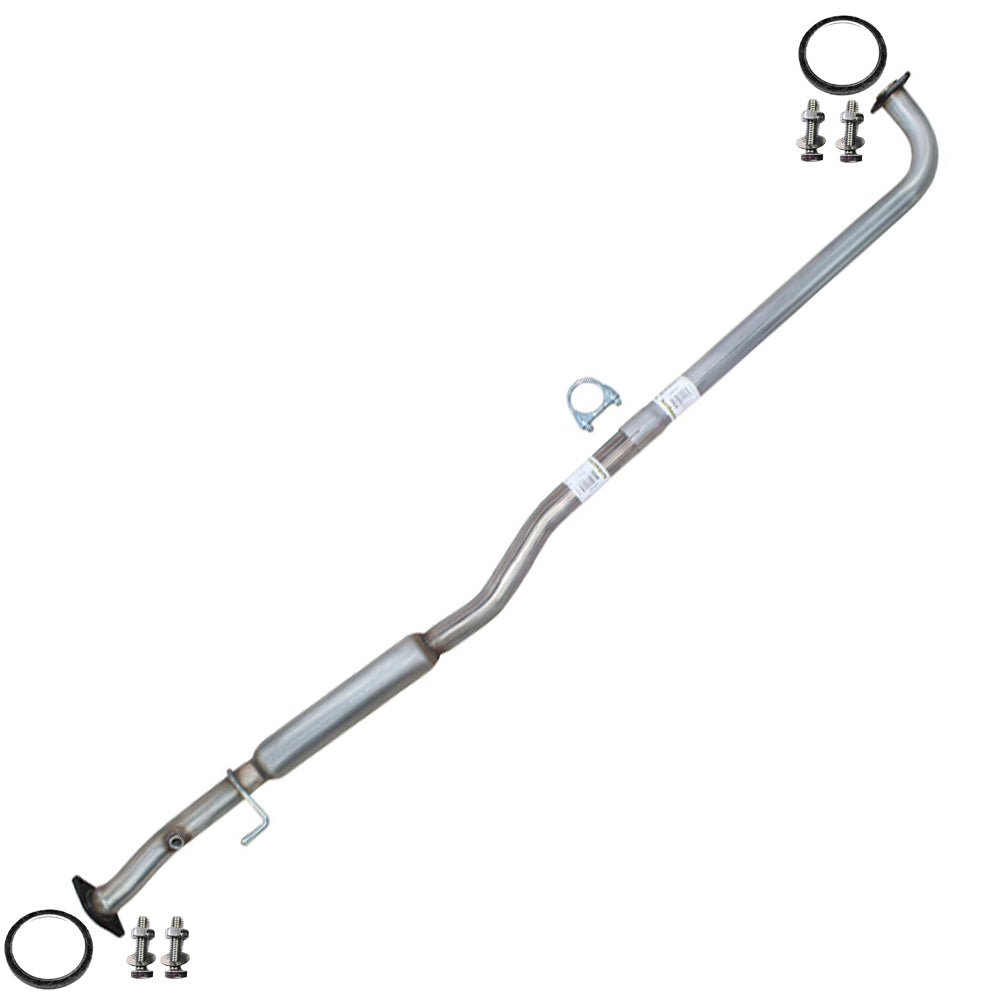 1997-1998 Lexus ES300 3.0L | 1997-2001 Toyota Camry 3.0L | 1999-2003 Toyota Solara 3.0L Exhaust Resonator Pipe
