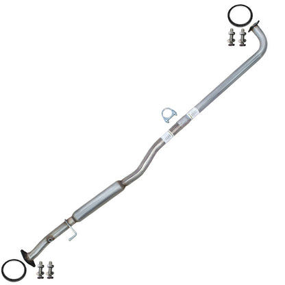 1997-1998 Lexus ES300 3.0L | 1997-2001 Toyota Camry 3.0L | 1999-2003 Toyota Solara 3.0L Exhaust Resonator Pipe