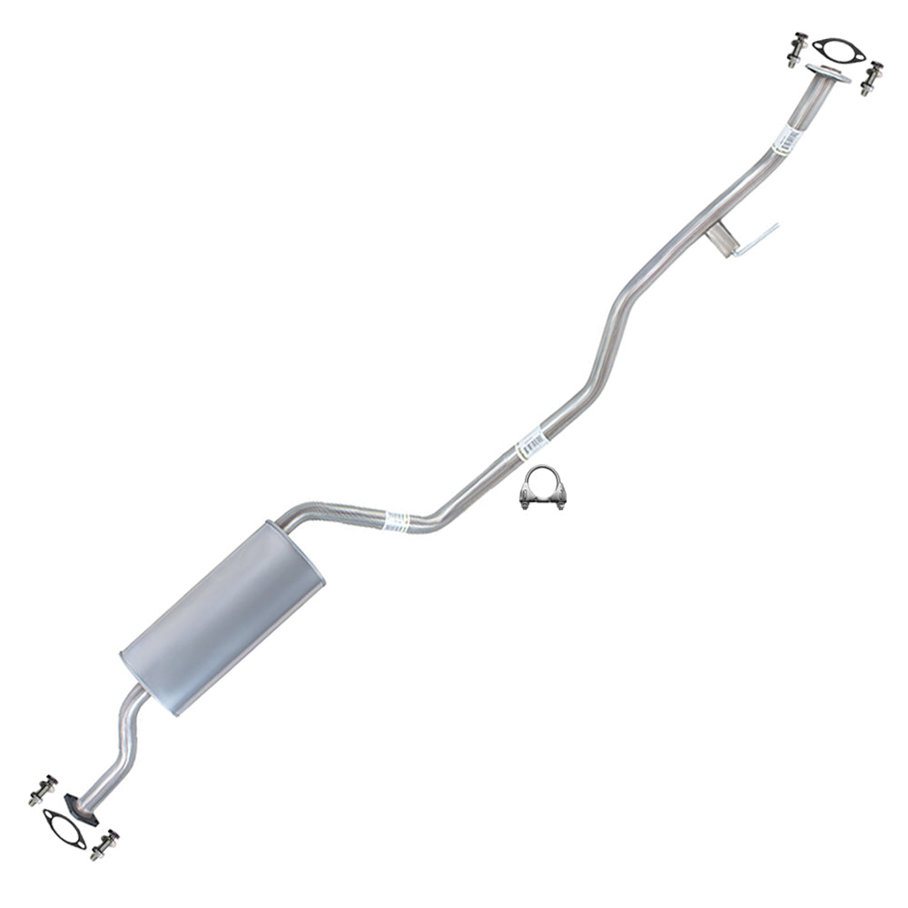 2003-2007 Nissan Murano 3.5L Exhaust Resonator Pipe