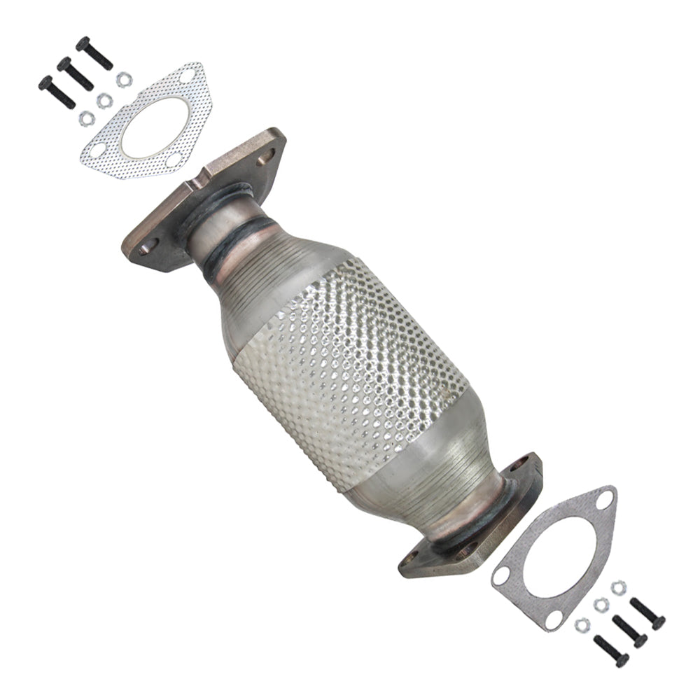 2011 Honda Accord 3.5L Catalytic Converter - EPA Approved | Rear