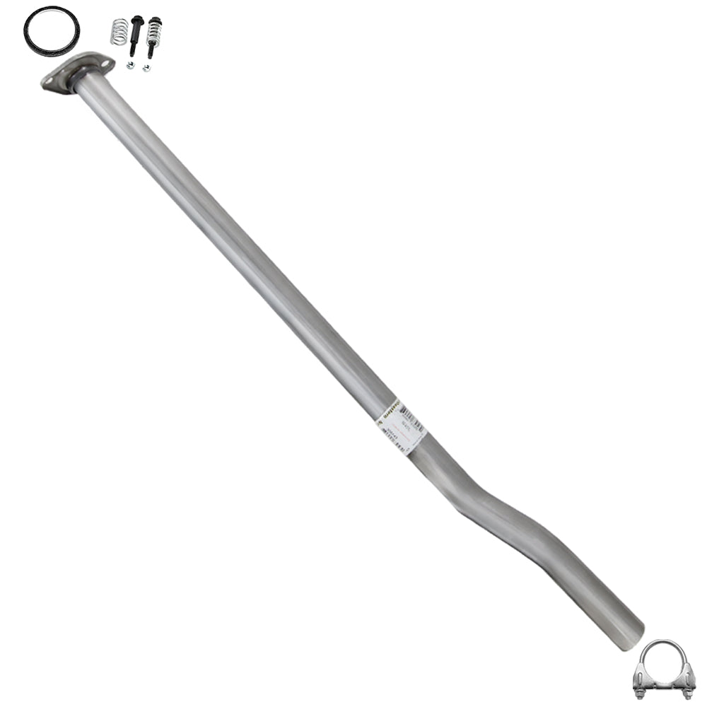 2005-2015 Toyota Tacoma 4.0L Exhaust Pipe | 140" Wheelbase