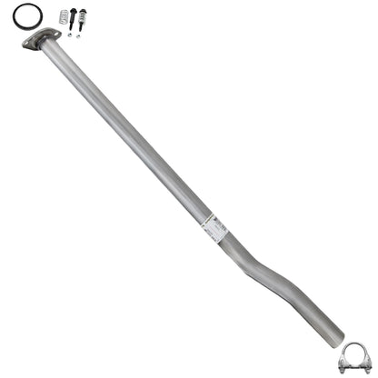 2005-2015 Toyota Tacoma 4.0L Exhaust Pipe | 140" Wheelbase