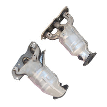 2007-2013 Mitsubishi Outlander 3.0L EPA Manifold Catalytic Converter | Pair