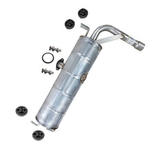 2001-2003 Toyota RAV4 2.0L and 2004-2005 RAV4 2.4L Exhaust Muffler